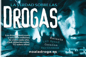 La verdad sobre las drogas